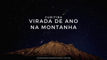 Virada do Ano na Montanha (Saída de Curitiba)